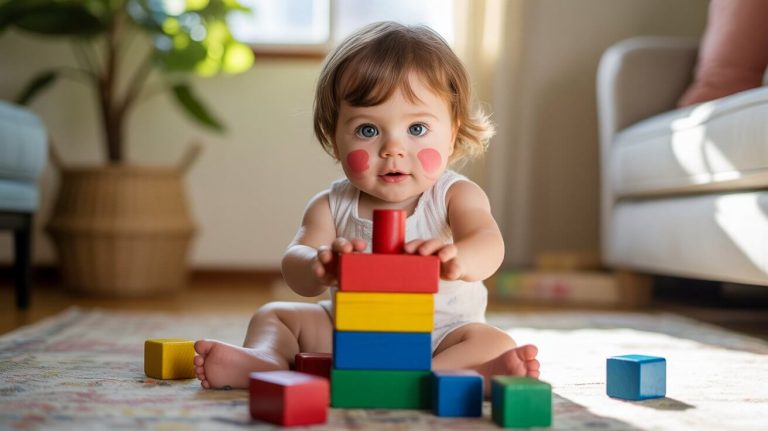 Brinquedos de Encaixe Um Guia Completo sobre os Benefícios de Peças, Formas e Cores