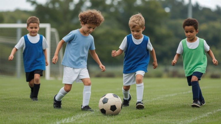 Desenvolvimento Socioemocional A Importância do Brincar Livre e da Interação com Outras Crianças