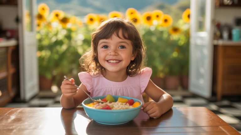 Alimentação na Rotina Infantil Lanches, Horários e Planejamento