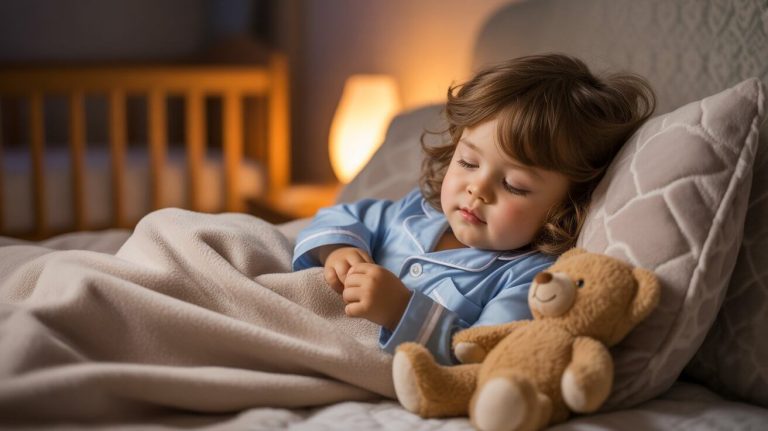 Como Criar Hábitos de Sono Saudáveis para Crianças