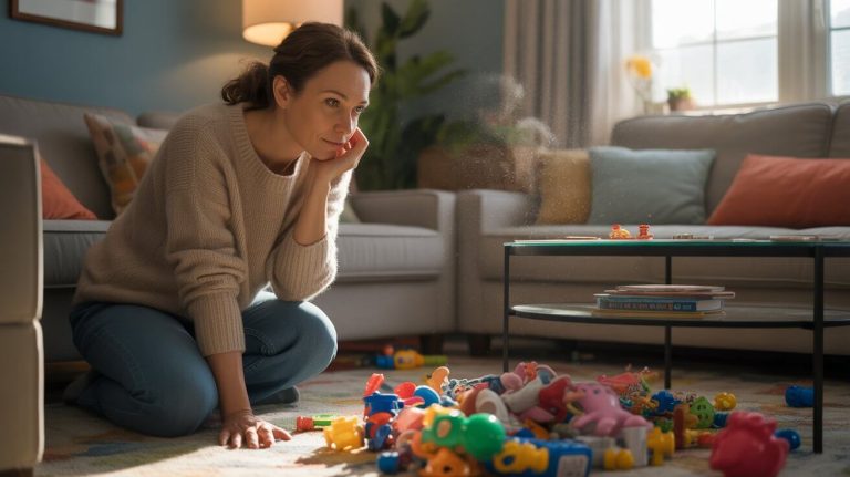 Estratégias para Diminuir a Bagunça ao Longo do Dia