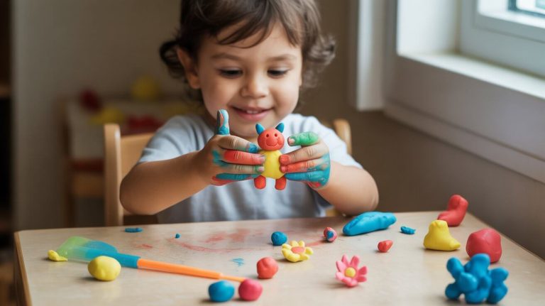 Atividades com Massinha de Modelar (2)