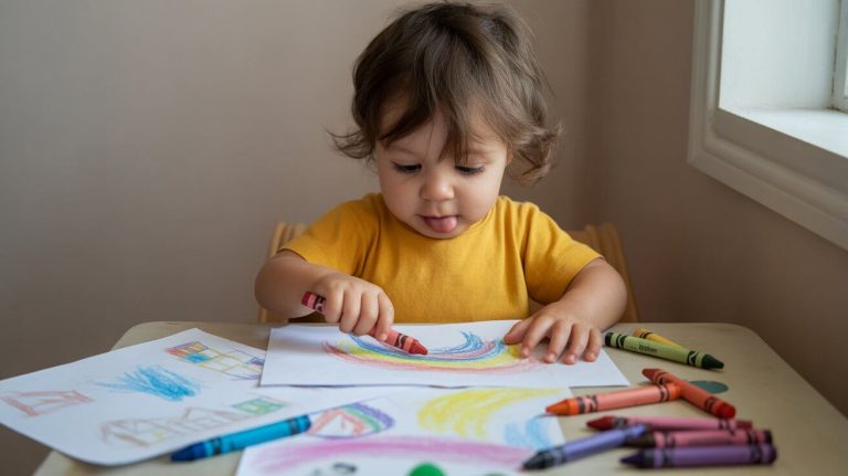O Desenho Livre na Educação Infantil Benefícios Interessantes para os Educadores Conhecerem
