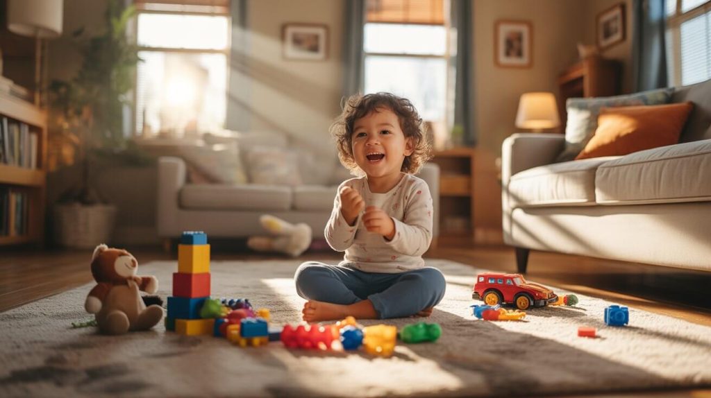 Guia Completo das Fases do Desenvolvimento Infantil