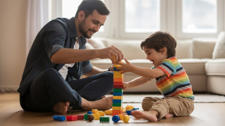 Como Estimular o Desenvolvimento Cognitivo Infantil em Casa