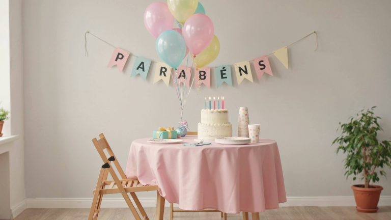 Festa Infantil com Decoração Simples Guia Completo 2026