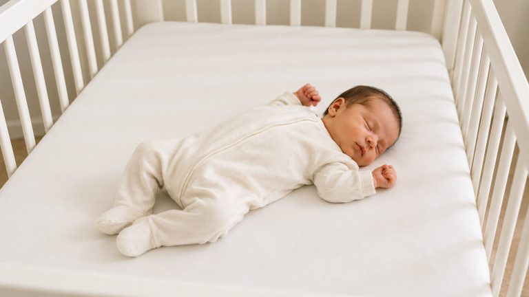 Lista Completa de Enxoval de Bebê